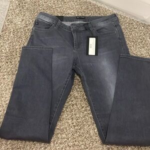 Dear John Gray skinny jeans